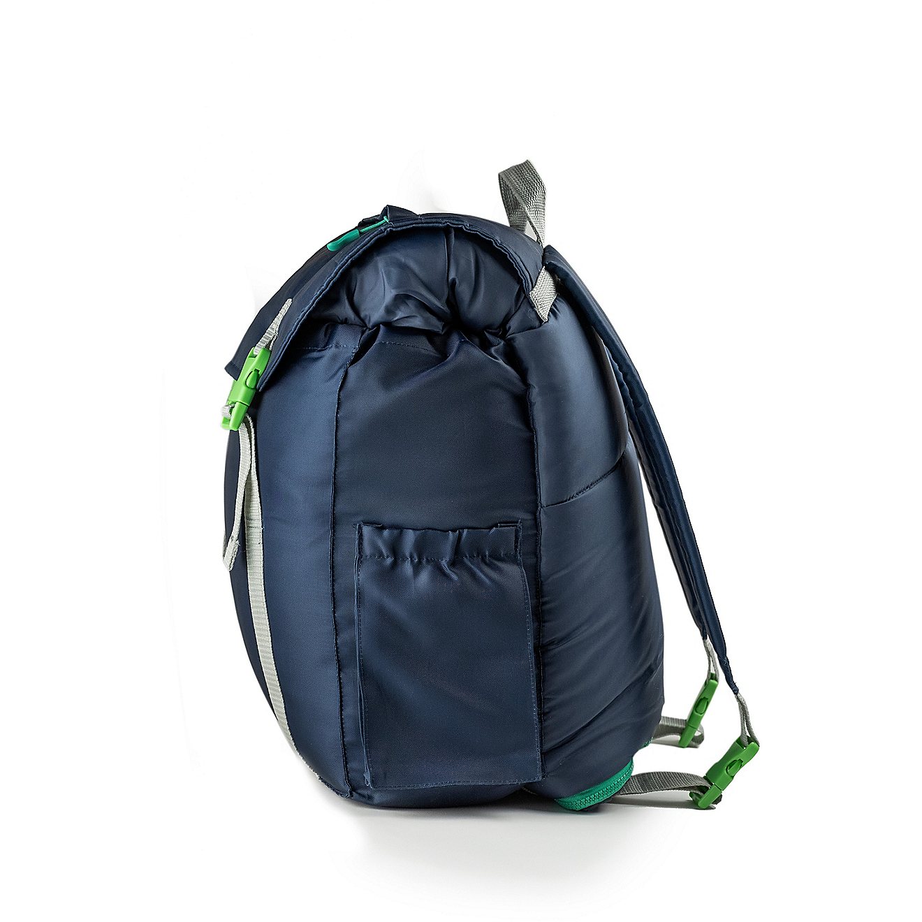 Mimish Sleep-N-Pack Sleeping Bag and Backpack                                                                                    - view number 3