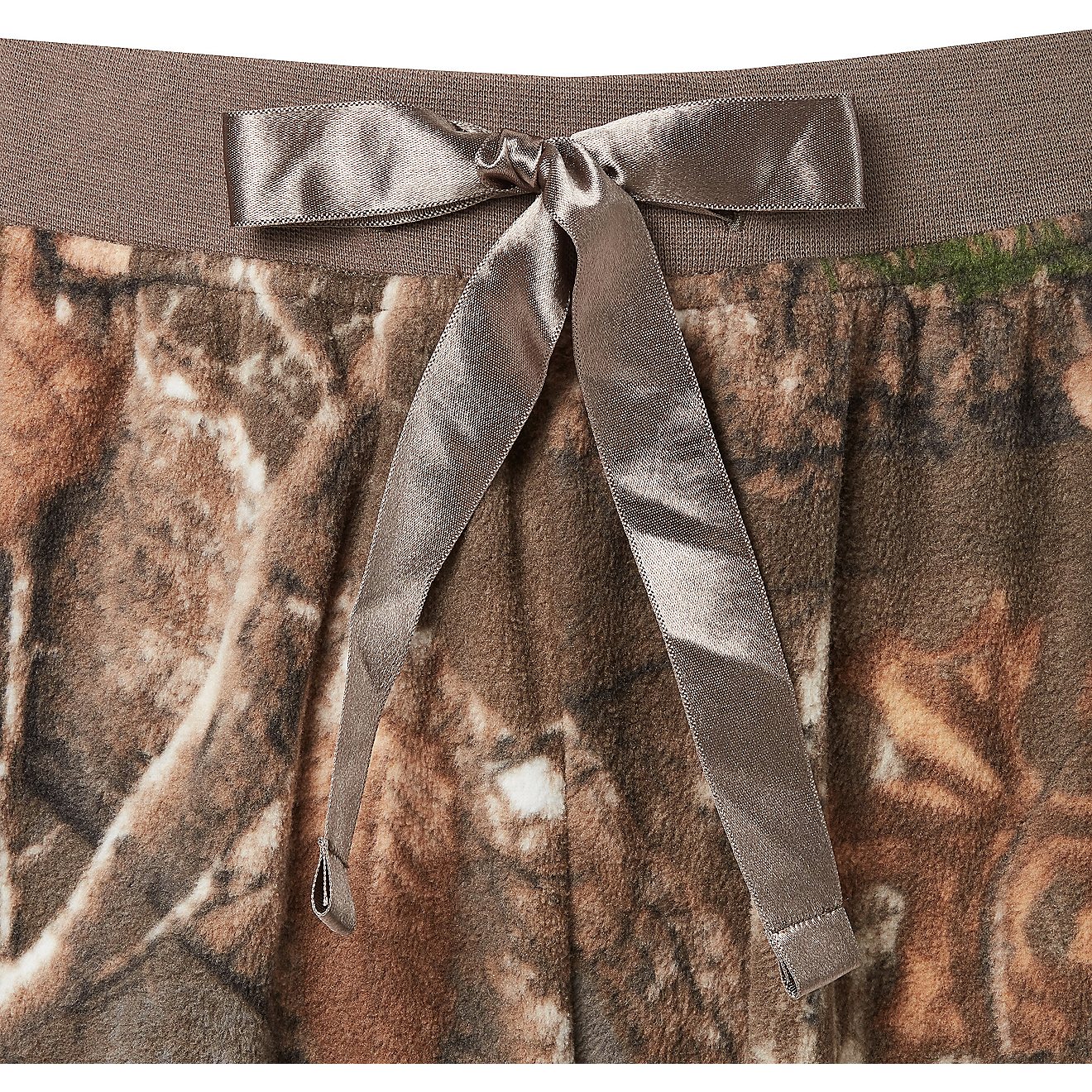 Magellan Outdoors Women's Realtree Xtra Fleece Lounge Pants                                                                      - view number 3