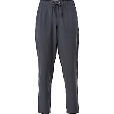 BCG Women's Woven Cinched Tapered Pants                                                                                         