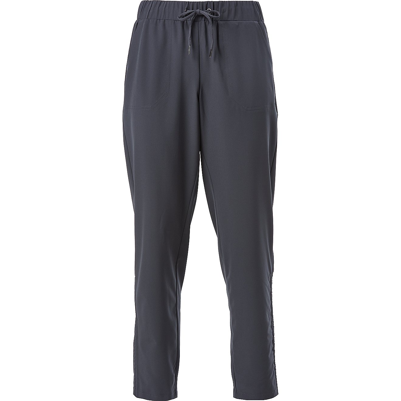 BCG Women's Woven Cinched Tapered Pants                                                                                          - view number 1