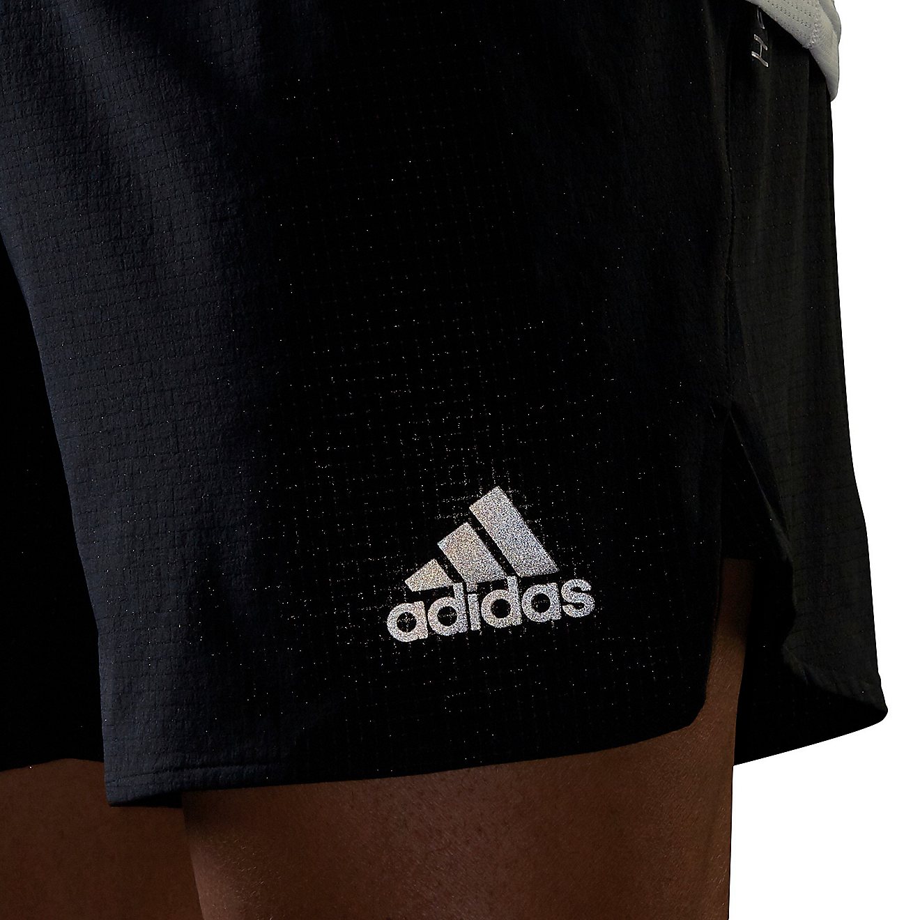 adidas Men's HEAT.RDY Running Shorts 9 in                                                                                        - view number 5
