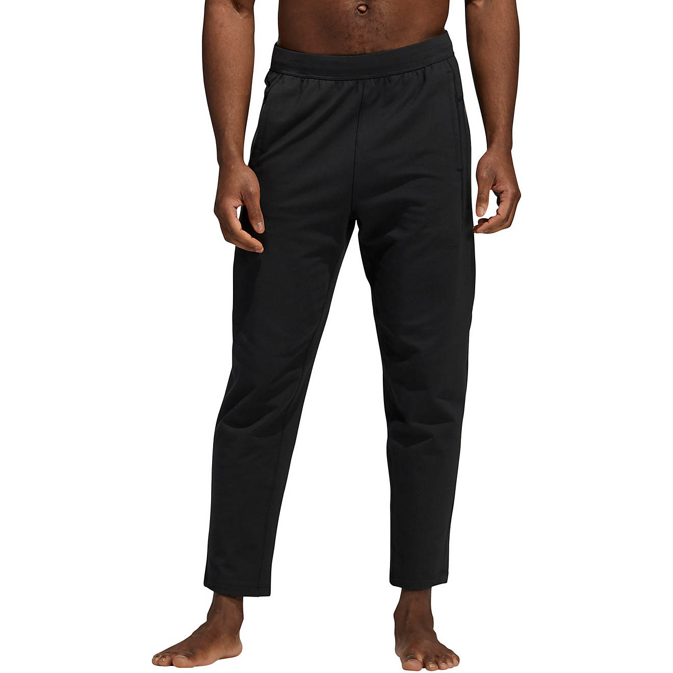 adidas Men's Yoga Pants                                                                                                          - view number 1