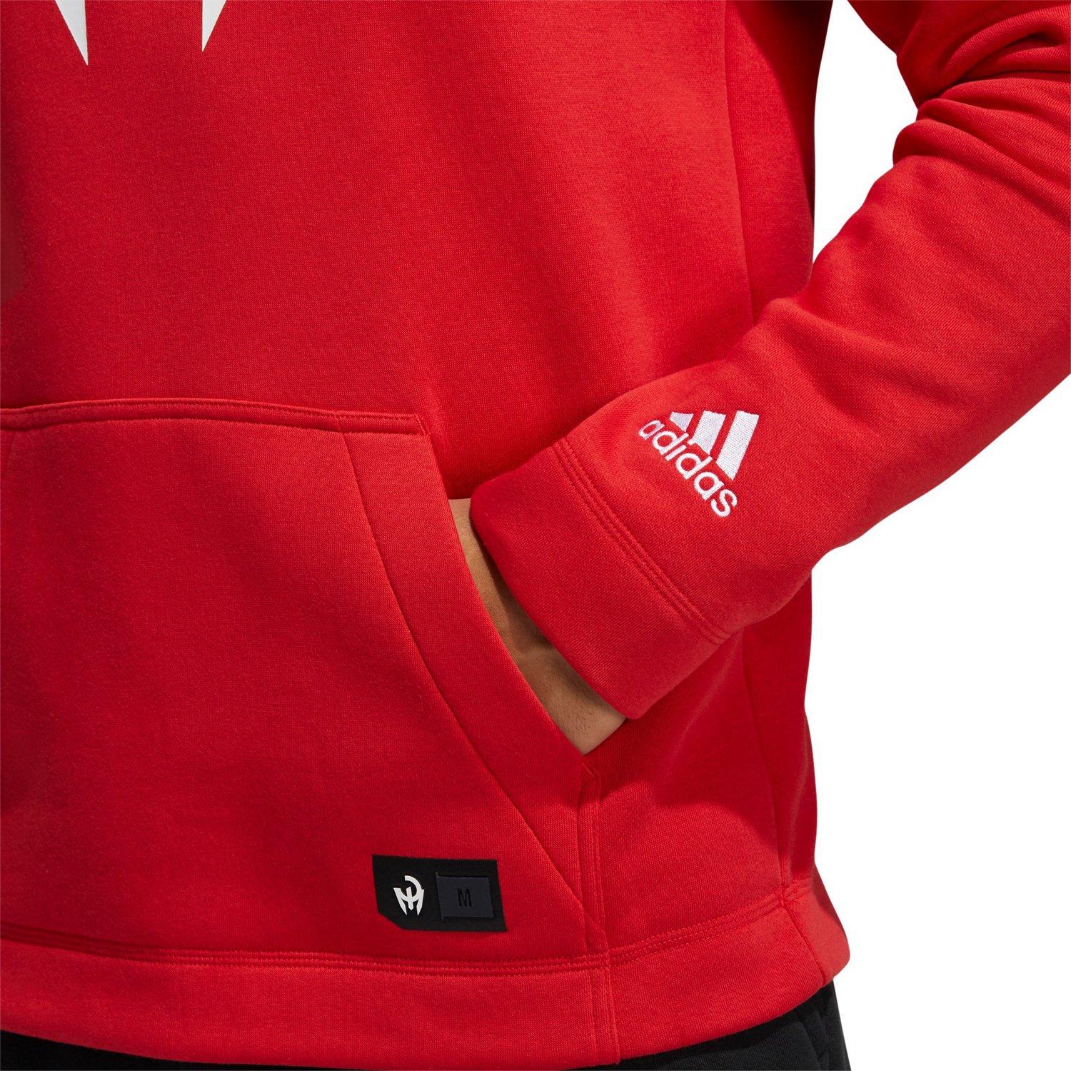 Adidas / Men's Mahomes Hoodie