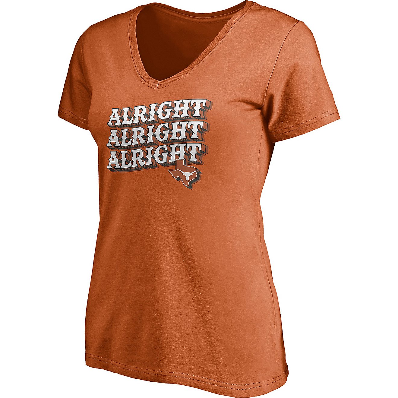 University of Texas Women’s Campus Visit Graphic T-shirt                                                                       - view number 2