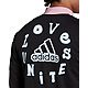adidas Men's Love Unites Tiro Jacket                                                                                             - view number 7 image