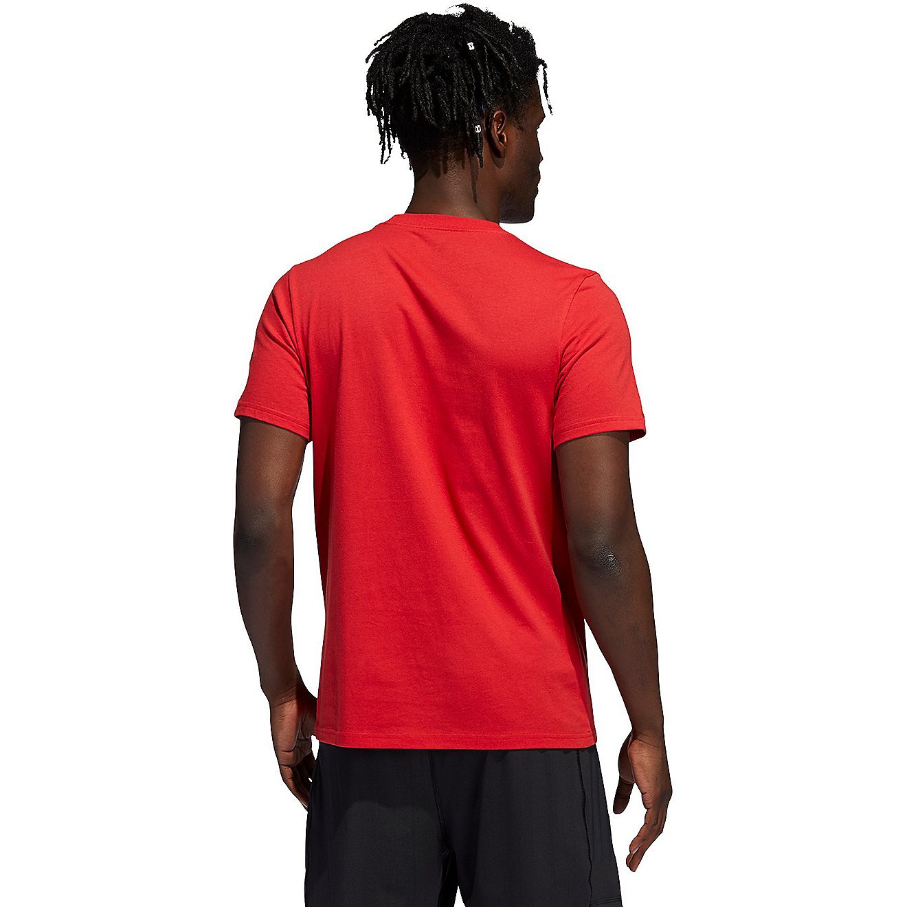 adidas Men's Patrick Mahomes Short Sleeve T-shirt                                                                                - view number 2