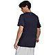 adidas Men's 3-Stripe Club Tennis T-shirt                                                                                        - view number 2 image