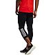 adidas Men's TechFit 3-Stripes 3/4 Tights                                                                                        - view number 2 image