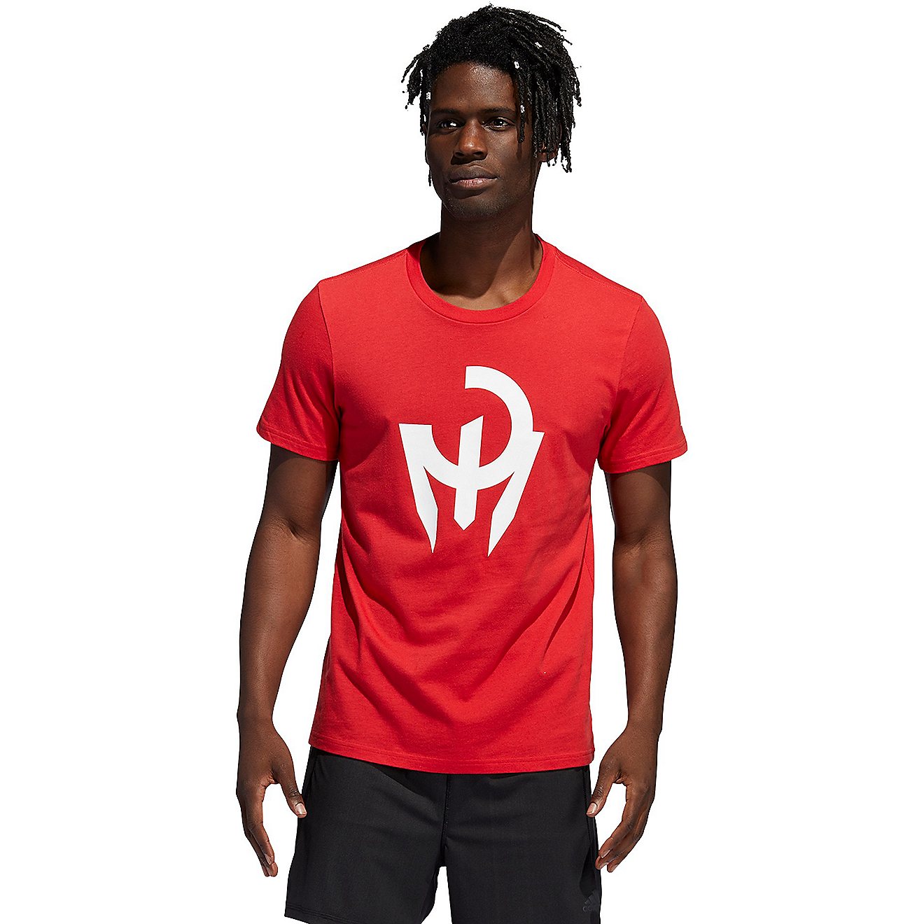 adidas Men's Patrick Mahomes Short Sleeve T-shirt                                                                                - view number 1