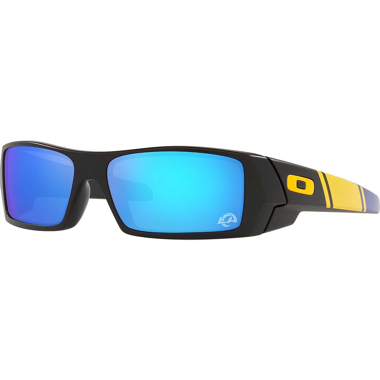 Oakley Los Angeles Rams Gascan 2021 PRIZM Sunglasses                                                                             - view number 3