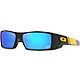 Oakley Los Angeles Rams Gascan 2021 PRIZM Sunglasses                                                                             - view number 3 image