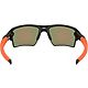 Oakley Cleveland Browns Flak 2.0 Sunglasses                                                                                      - view number 6 image