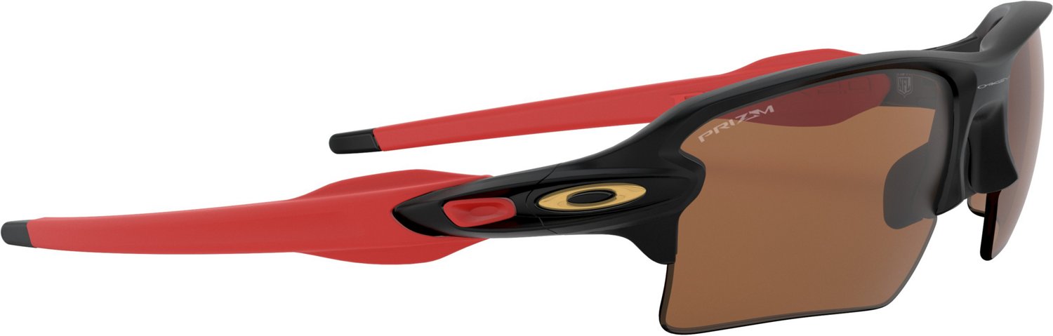 49ers oakleys