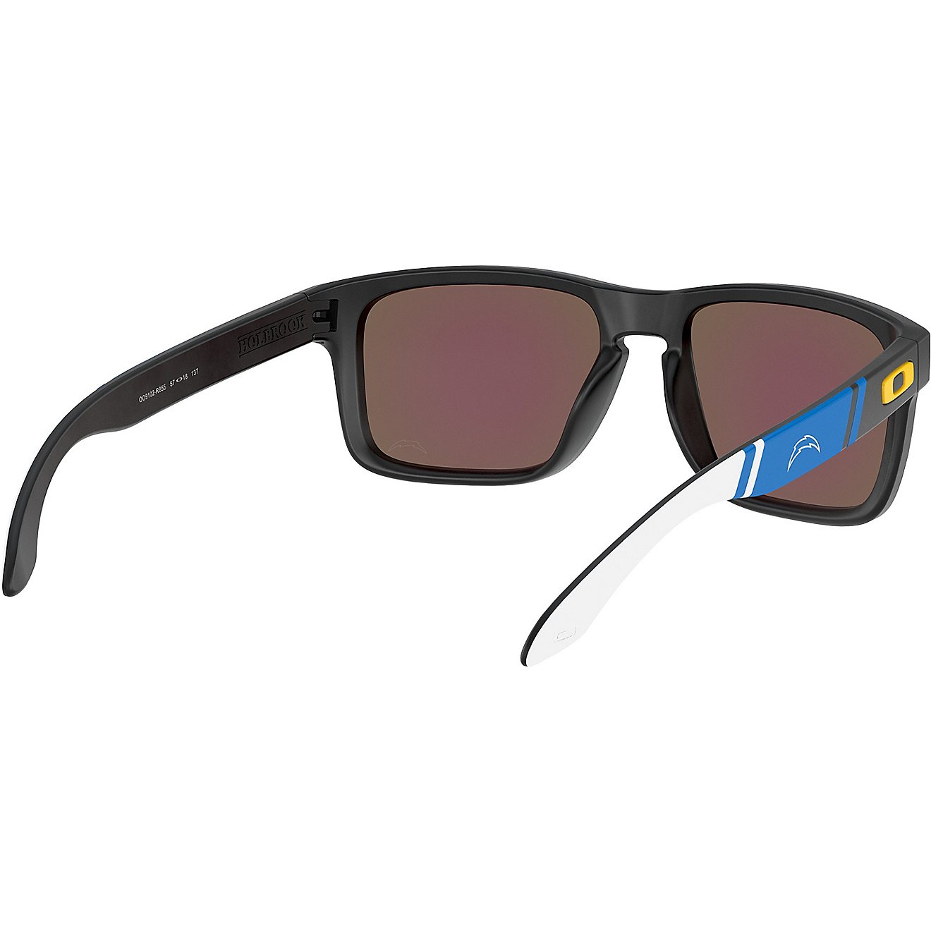 Oakley Holbrook Los Angeles Chargers 2020 Prizm Sunglasses                                                                       - view number 9