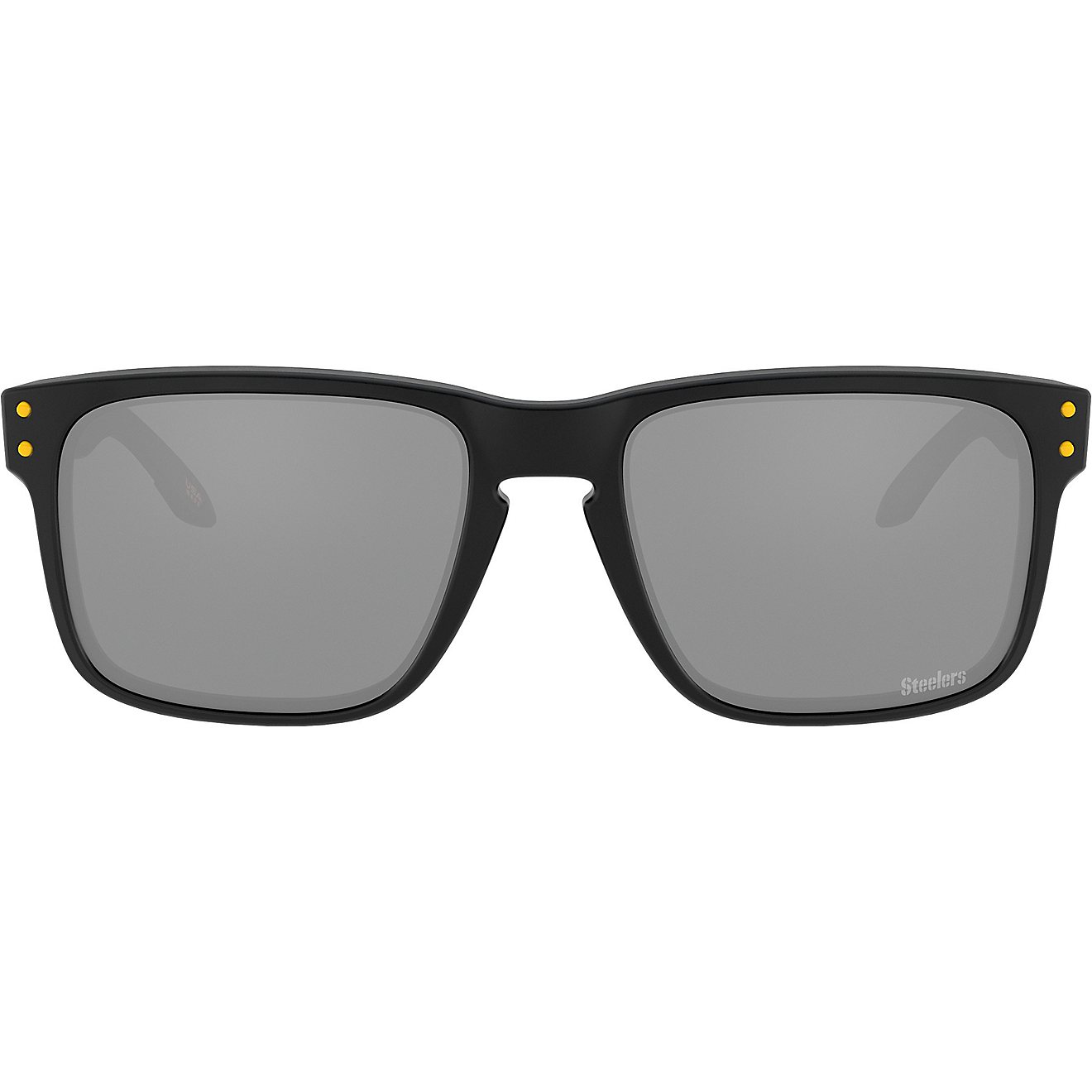 Oakley Holbrook Pittsburgh Steelers 2020 Prizm Sunglasses                                                                        - view number 2