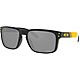 Oakley Holbrook Pittsburgh Steelers 2020 Prizm Sunglasses                                                                        - view number 3 image