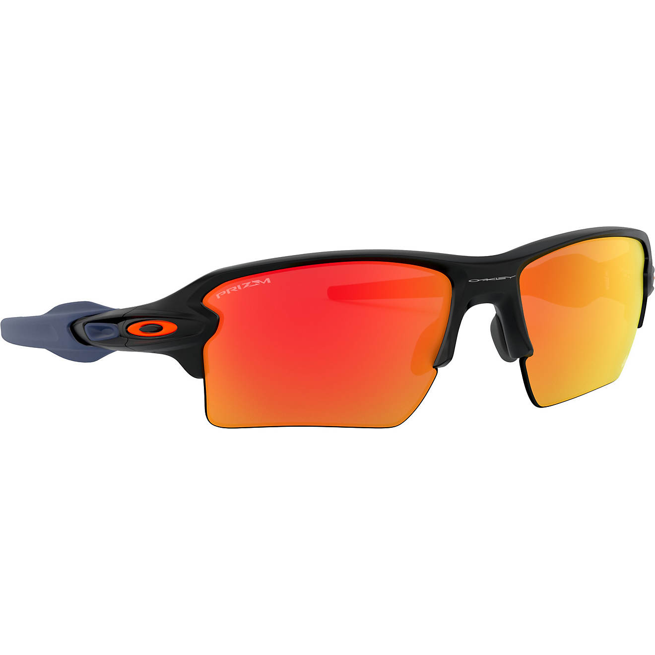Oakley Denver Broncos Flak 2.0 Sunglasses                                                                                        - view number 1