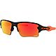 Oakley Cleveland Browns Flak 2.0 Sunglasses                                                                                      - view number 1 image