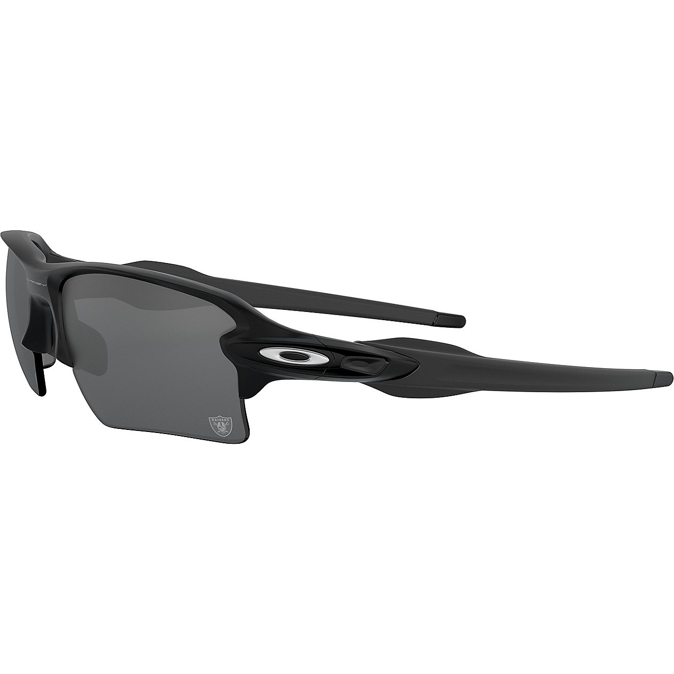 Oakley Las Vegas Raiders Flak 2.0 Sunglasses                                                                                     - view number 4