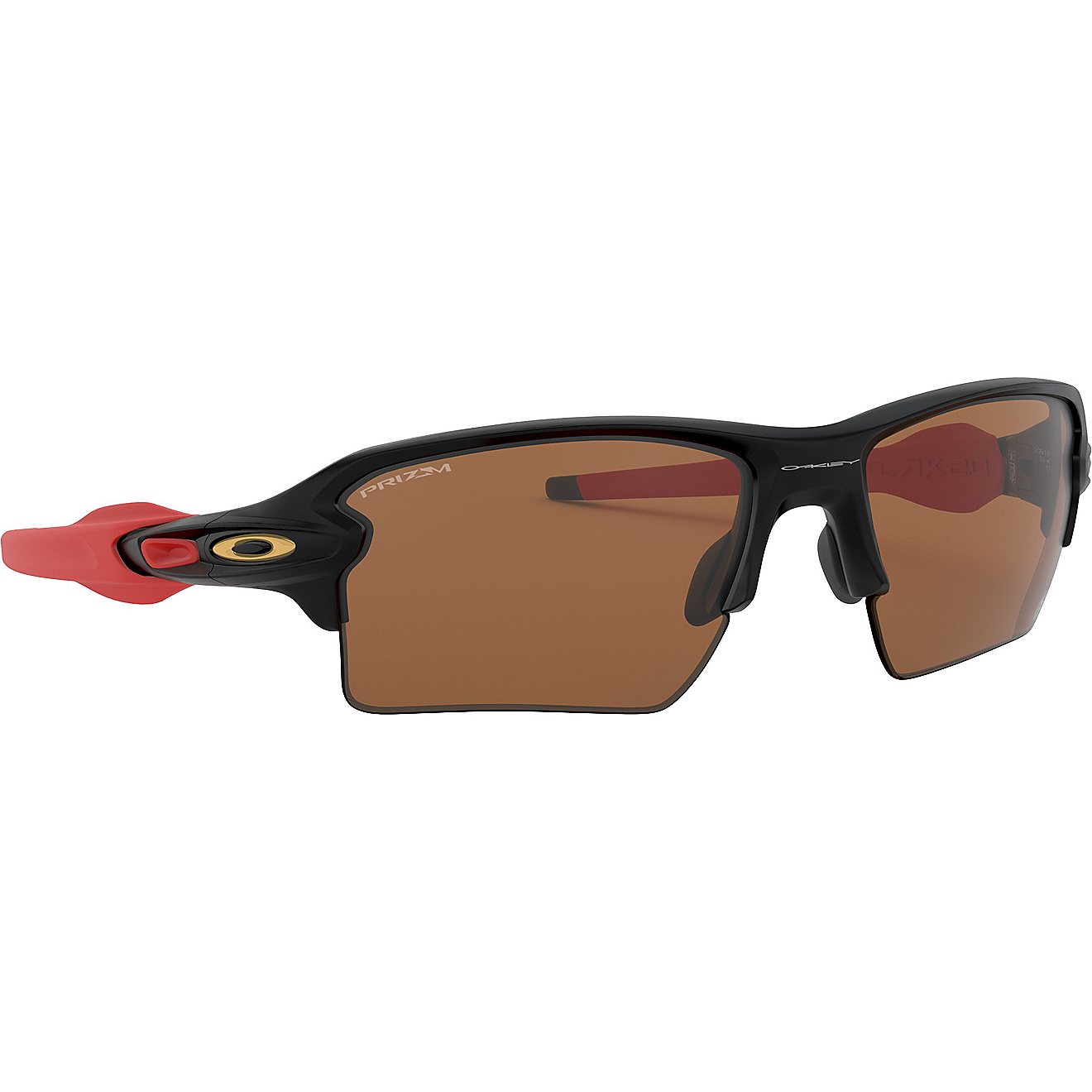 Oakley San Francisco 49ers Flak 2.0 Sunglasses                                                                                   - view number 1