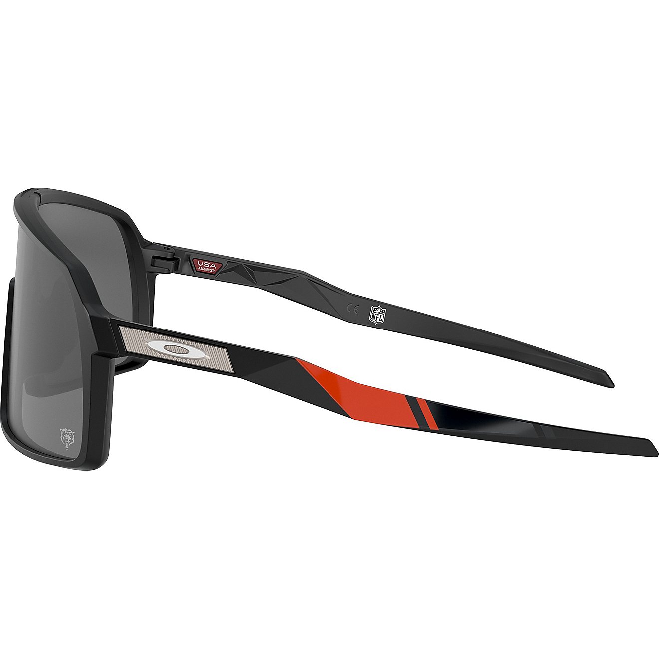 Oakley Chicago Bears Sutro Sunglasses                                                                                            - view number 5