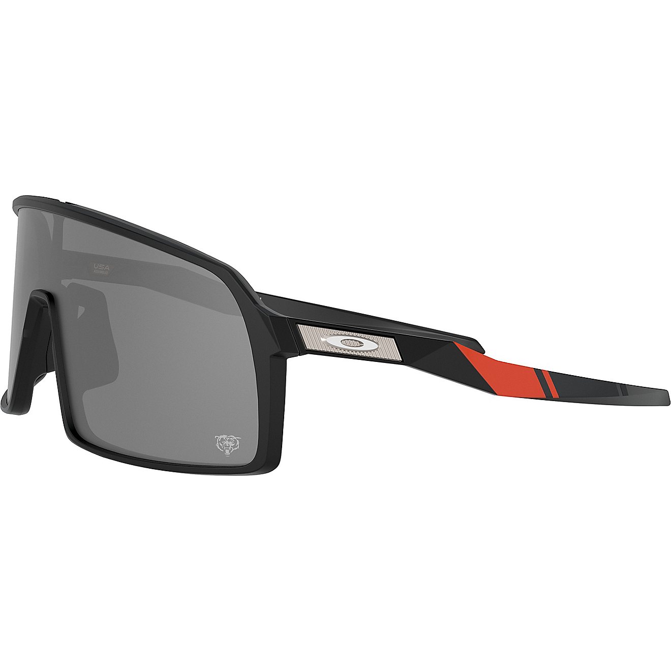 Oakley Chicago Bears Sutro Sunglasses                                                                                            - view number 4