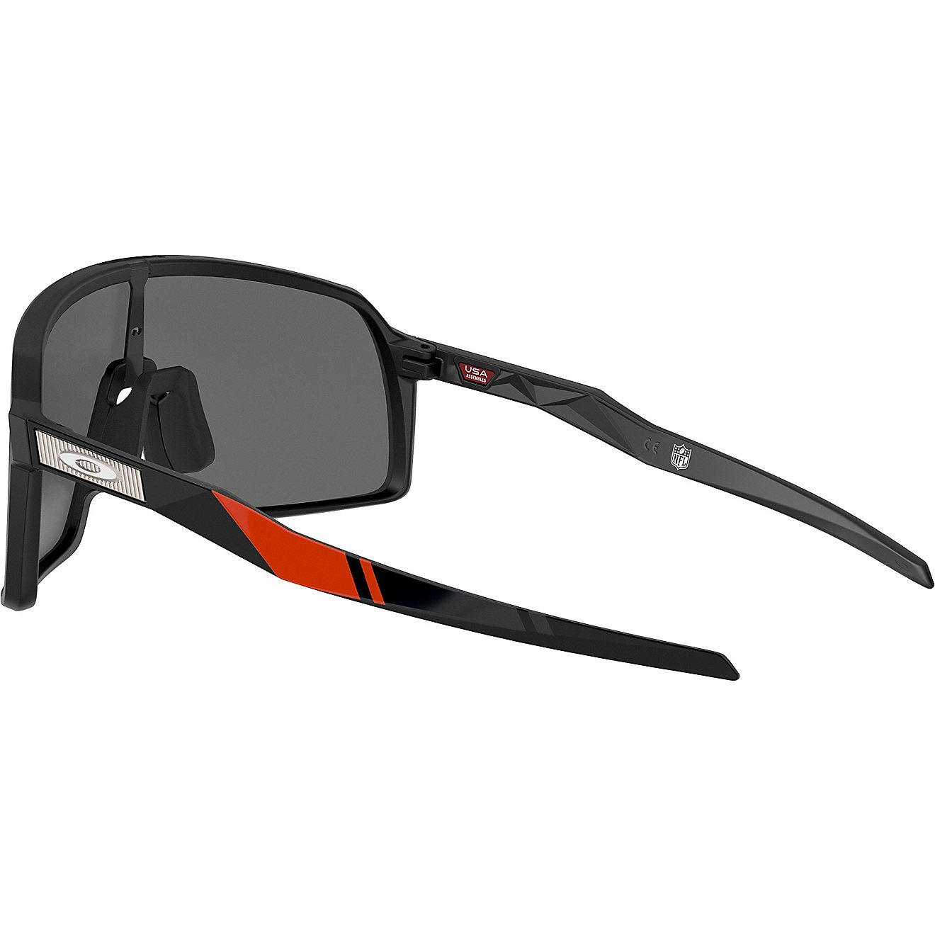 Oakley Chicago Bears Sutro Sunglasses                                                                                            - view number 6