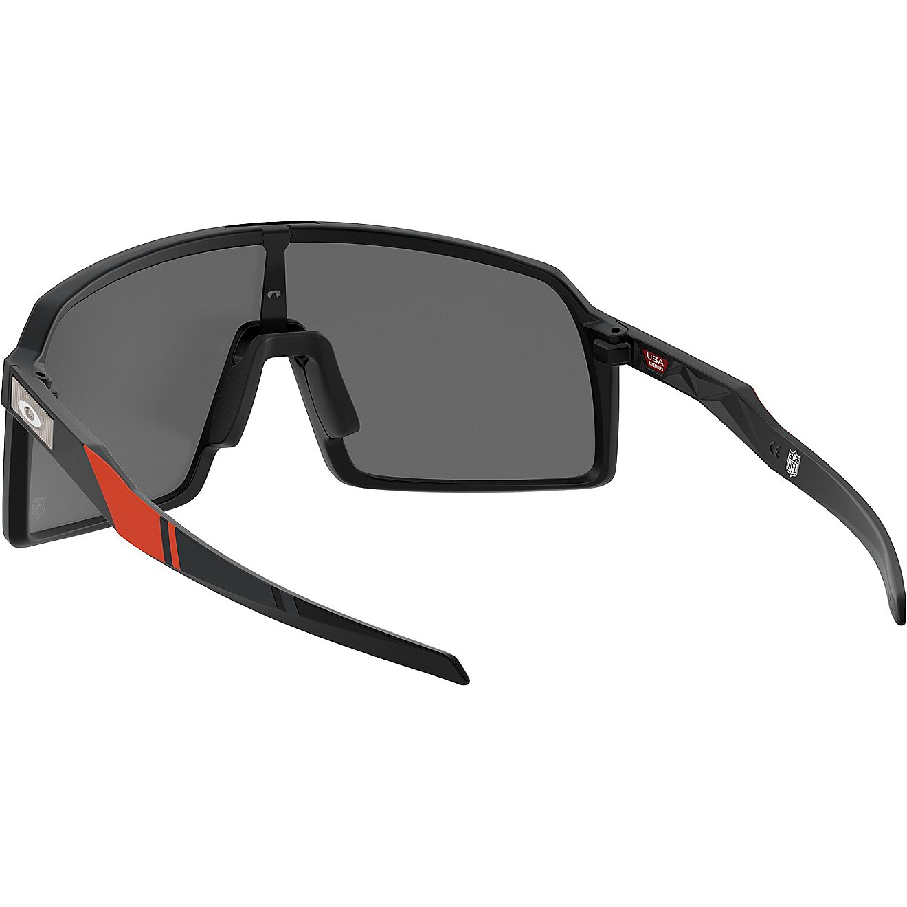 Oakley Chicago Bears Sutro Sunglasses                                                                                            - view number 7
