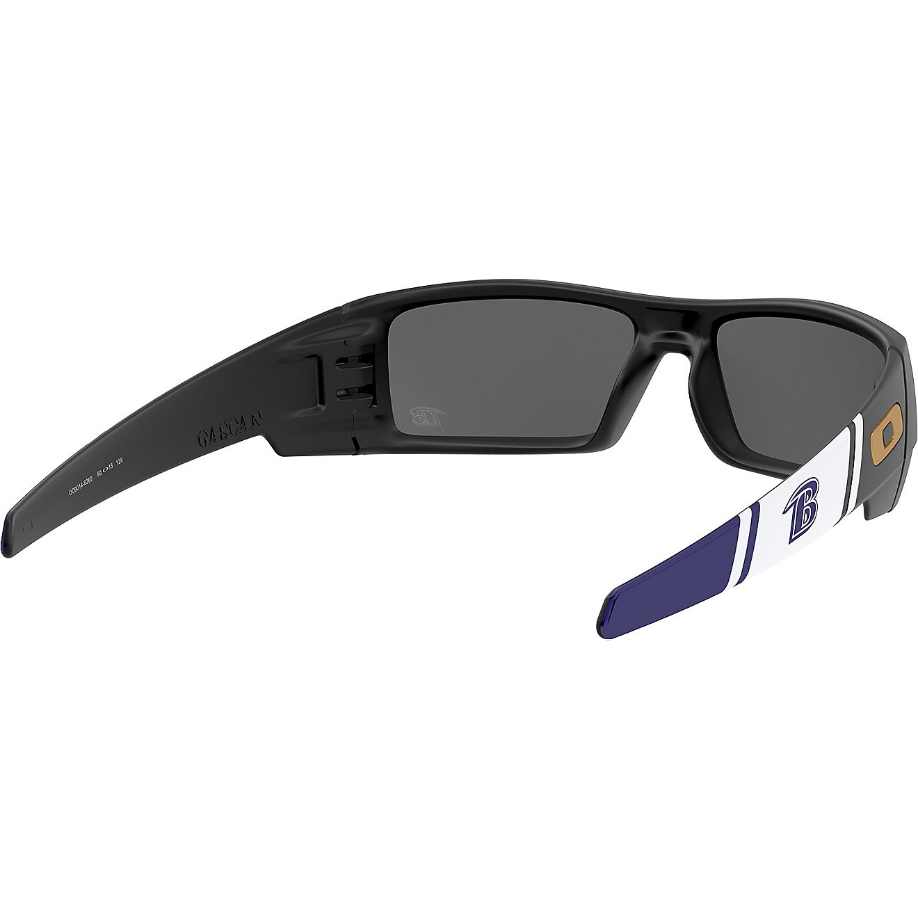 Oakley Gascan Baltimore Ravens 2020 Prizm Sunglasses                                                                             - view number 9