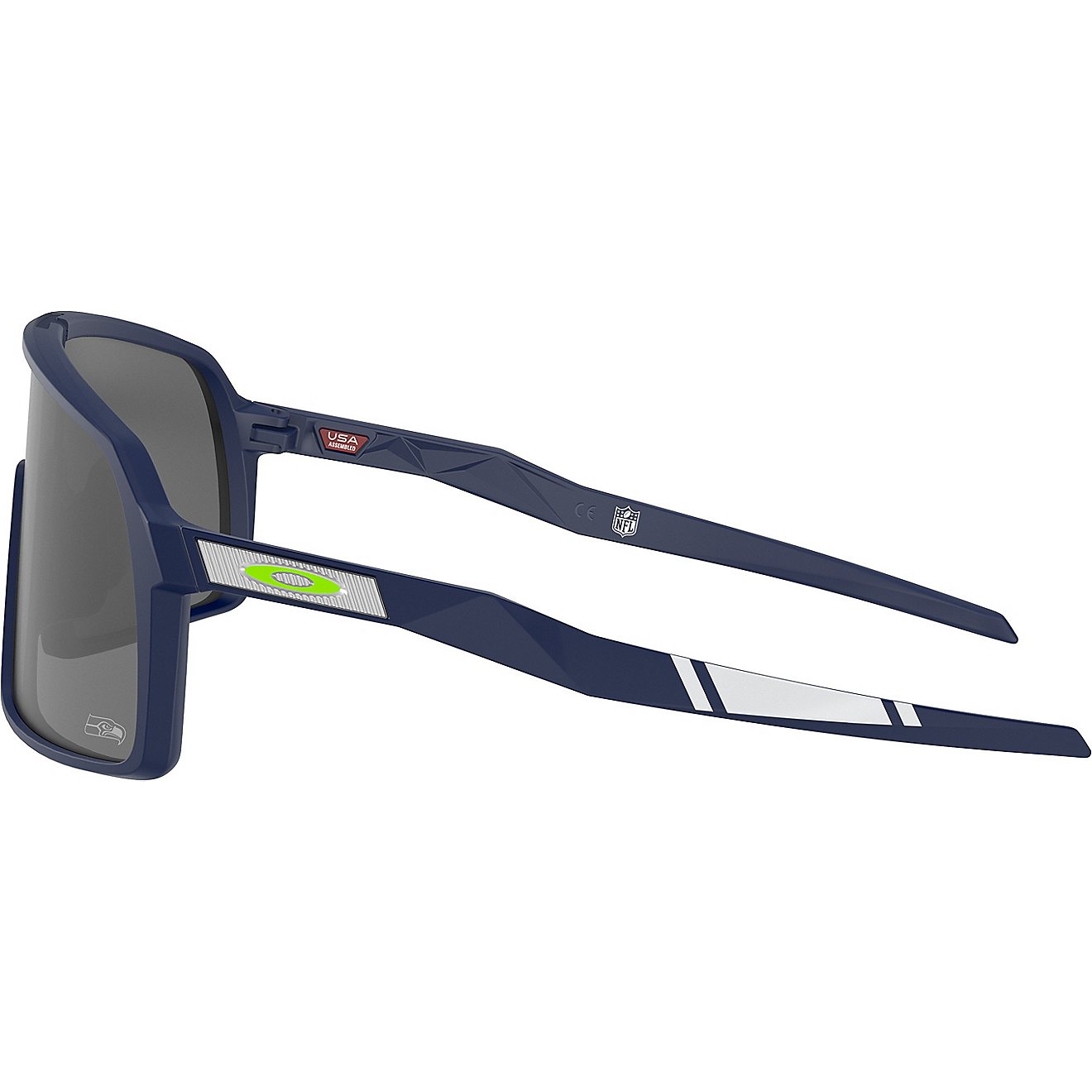 Oakley Seattle Seahawks Sutro Sunglasses                                                                                         - view number 5