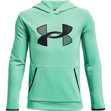 Under Armour Boys' Armour Fleece Pullover Hoodie