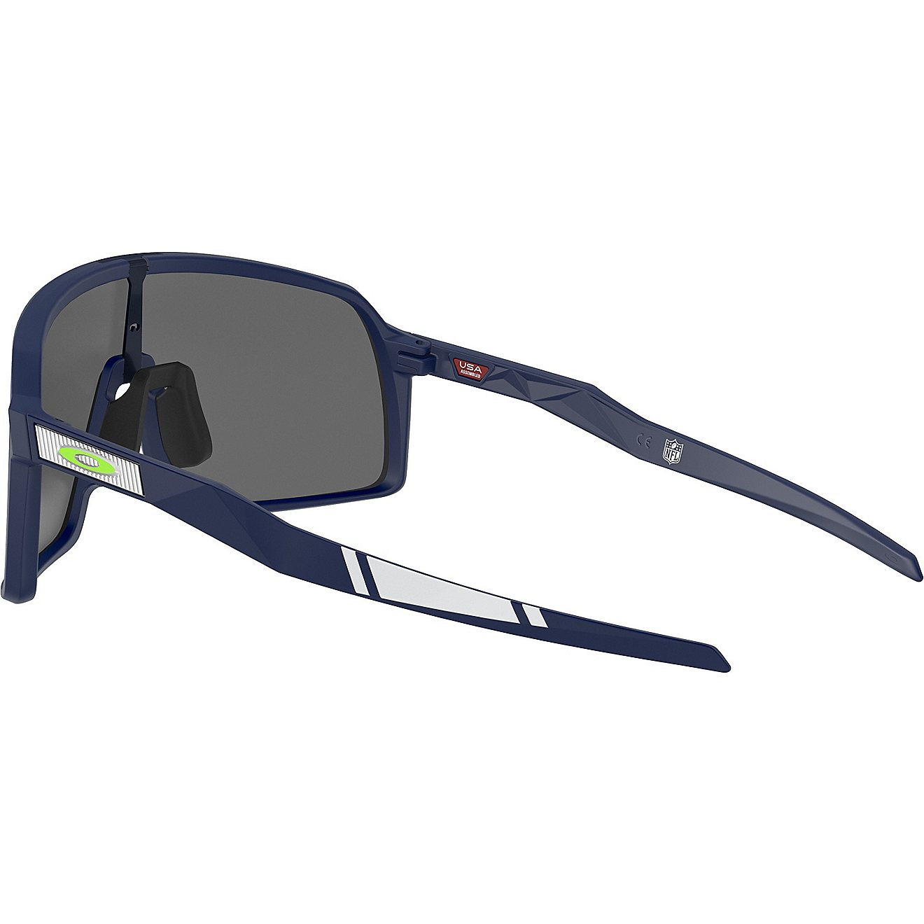 Oakley Seattle Seahawks Sutro Sunglasses                                                                                         - view number 6