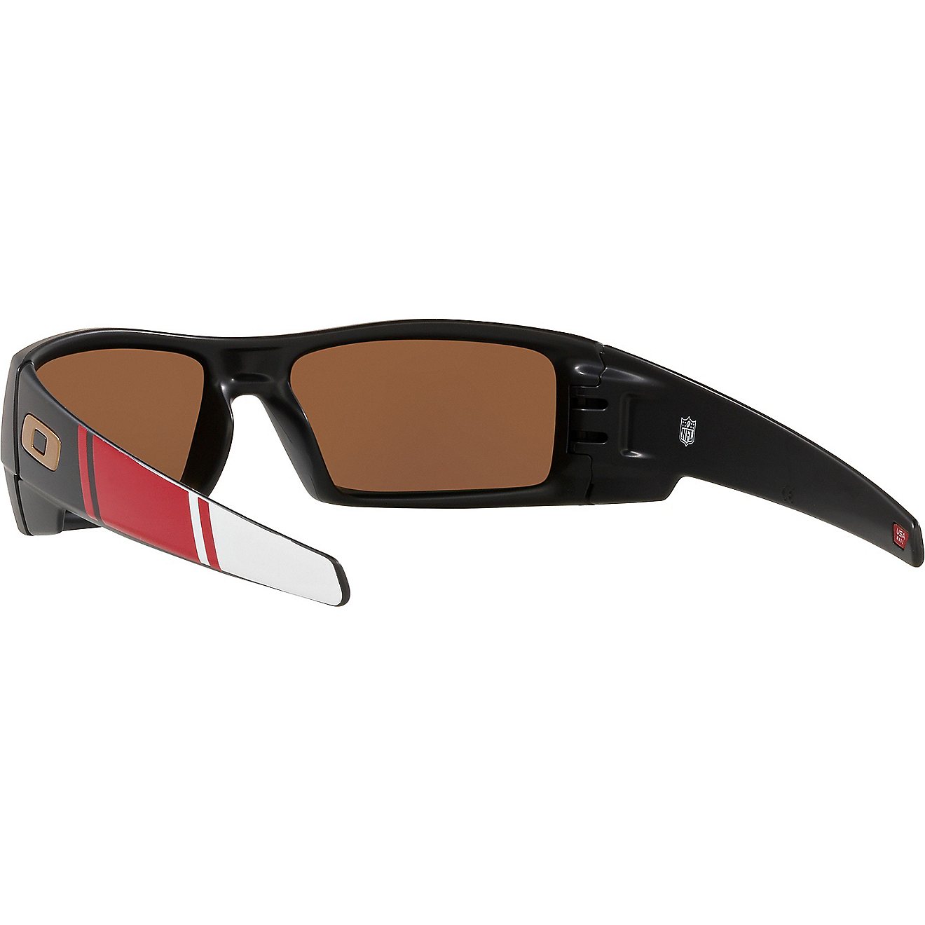 Oakley San Francisco 49ers Gascan 2021 PRIZM Sunglasses                                                                          - view number 7