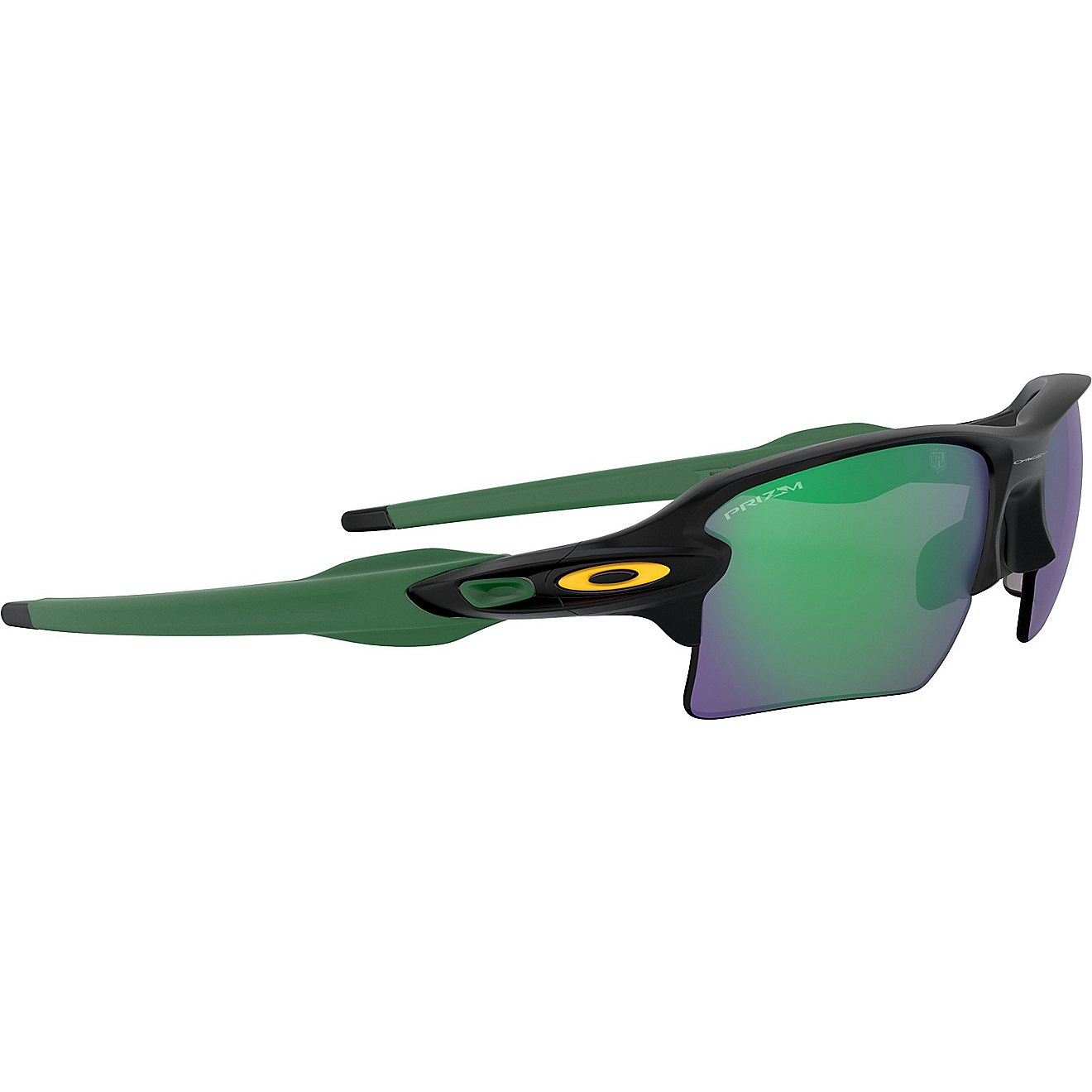 Oakley Green Bay Packers Flak 2.0 Sunglasses                                                                                     - view number 12
