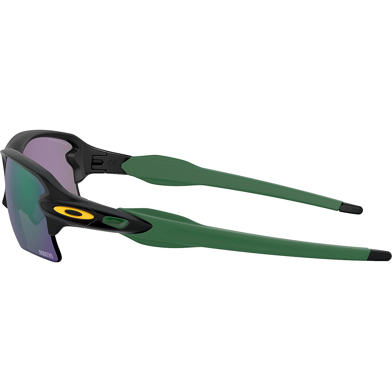 Oakley Green Bay Packers Flak 2.0 Sunglasses                                                                                     - view number 5
