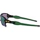 Oakley Green Bay Packers Flak 2.0 Sunglasses                                                                                     - view number 5 image