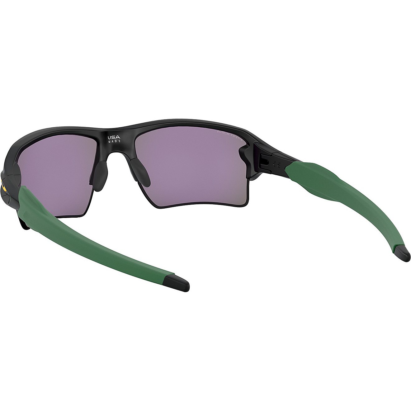 Oakley Green Bay Packers Flak 2.0 Sunglasses                                                                                     - view number 7