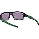 Oakley Green Bay Packers Flak 2.0 Sunglasses                                                                                     - view number 7 image