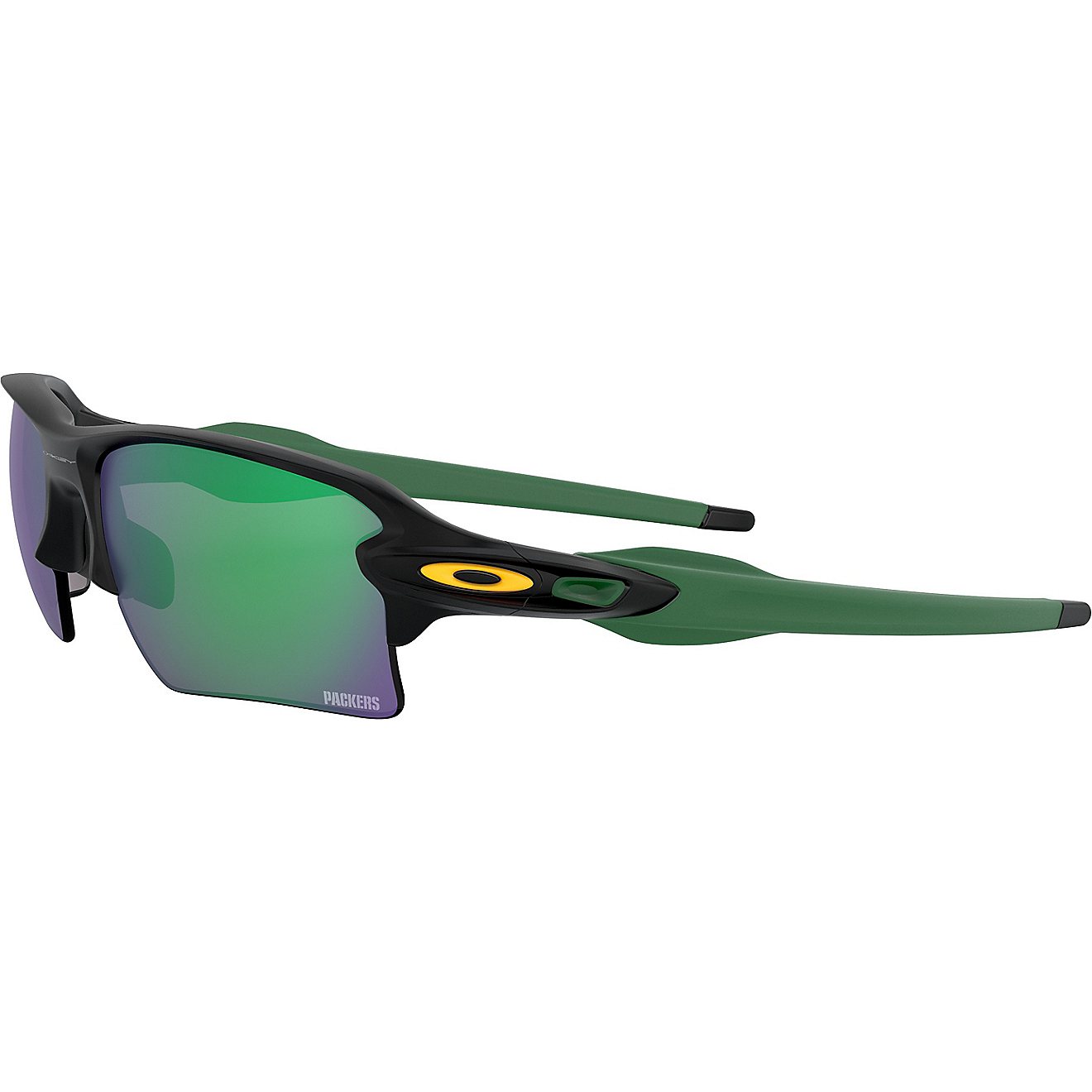 Oakley Green Bay Packers Flak 2.0 Sunglasses                                                                                     - view number 4
