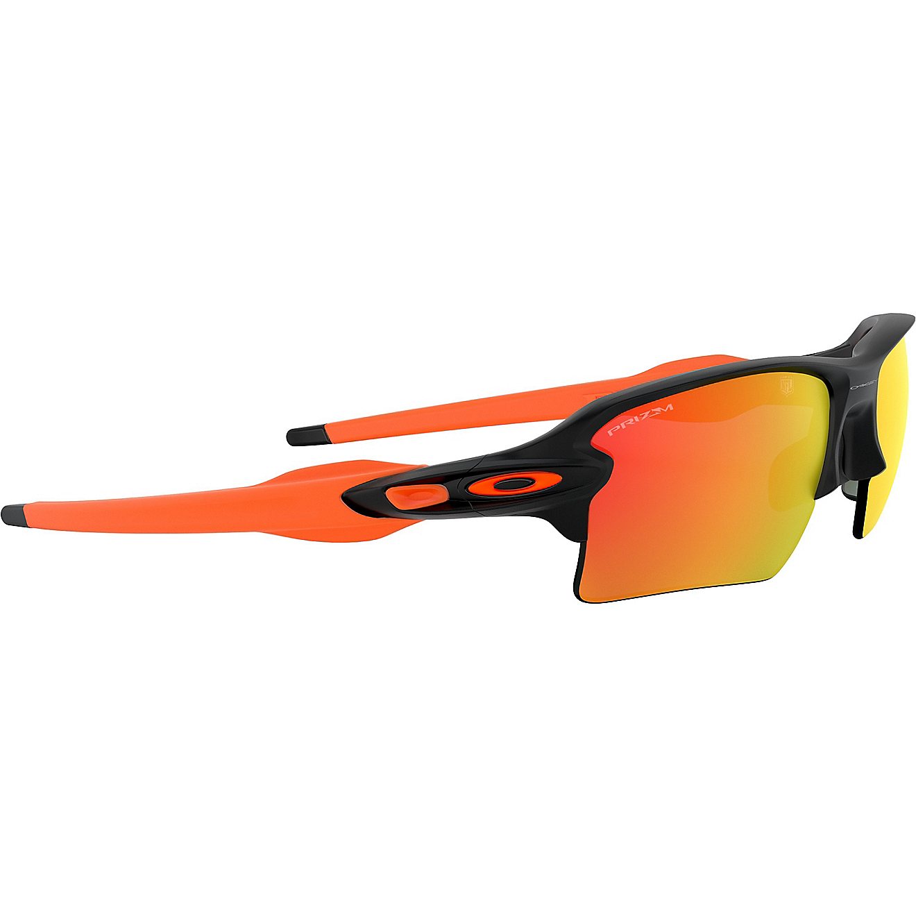 Oakley Cleveland Browns Flak 2.0 Sunglasses                                                                                      - view number 10