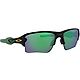 Oakley Green Bay Packers Flak 2.0 Sunglasses                                                                                     - view number 1 image