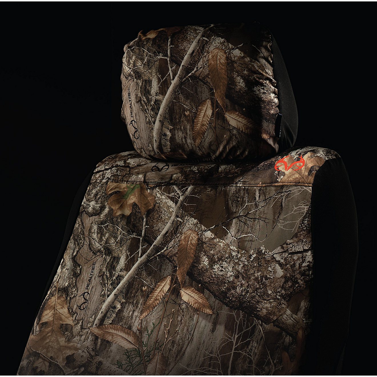 Realtree Edge Low Back Seat Cover                                                                                                - view number 1