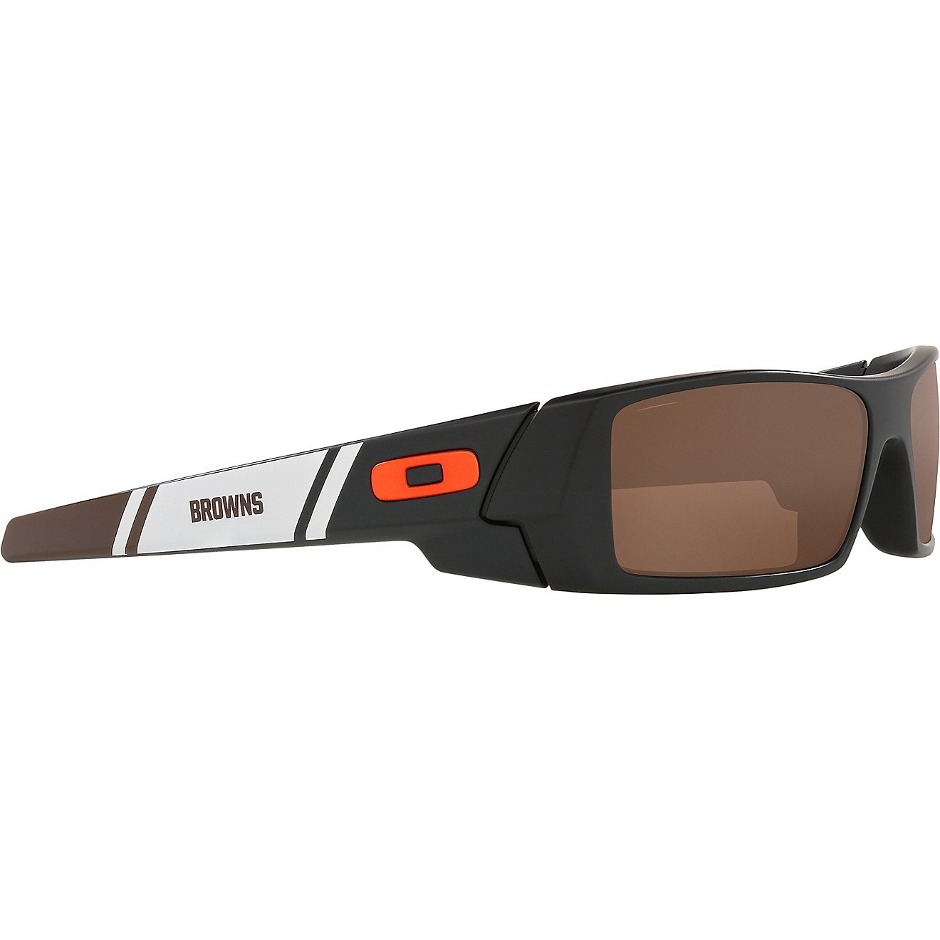 Oakley Cleveland Browns Gascan 2021 PRIZM Sunglasses                                                                             - view number 11