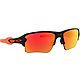 Oakley Cleveland Browns Flak 2.0 Sunglasses                                                                                      - view number 11 image