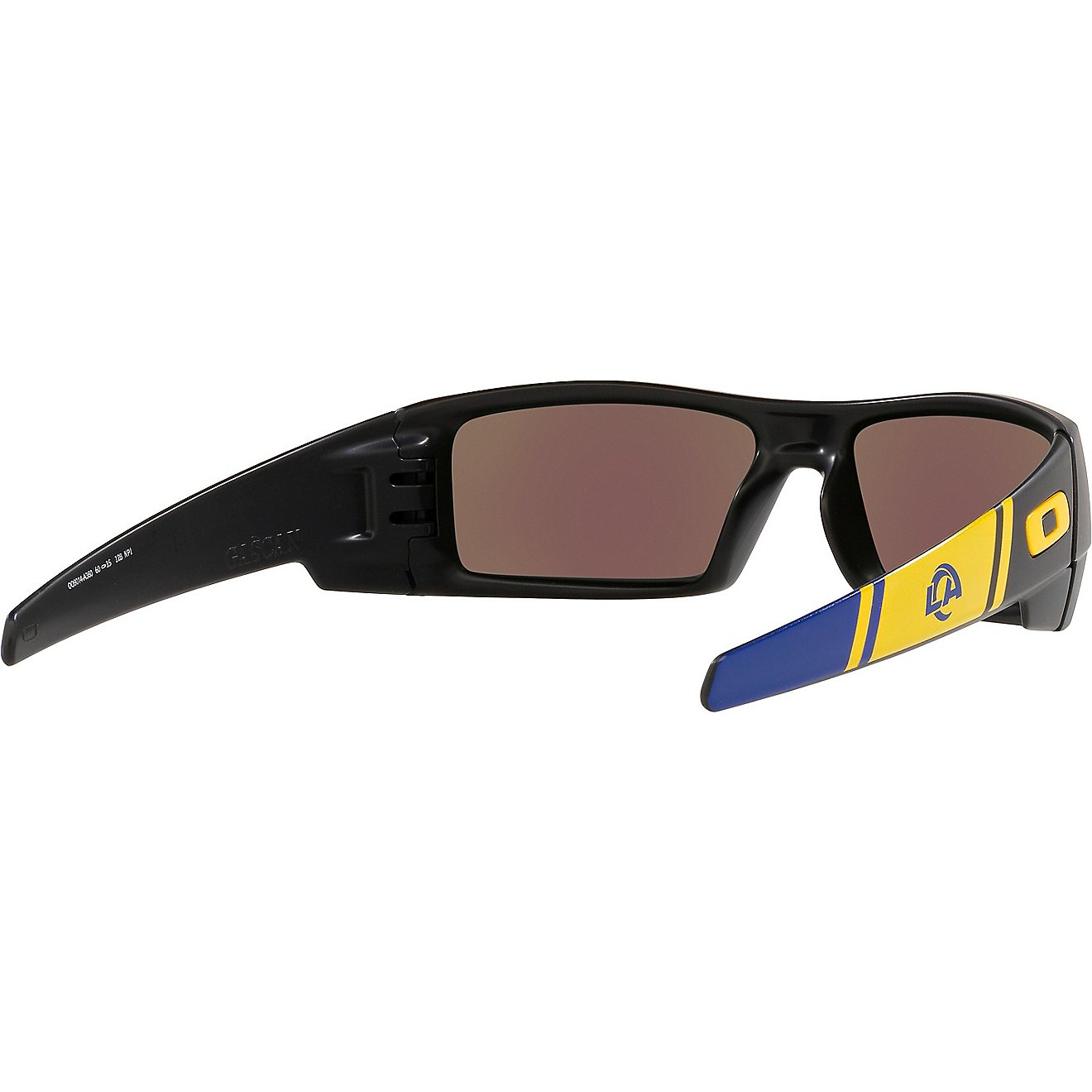 Oakley Los Angeles Rams Gascan 2021 PRIZM Sunglasses                                                                             - view number 9