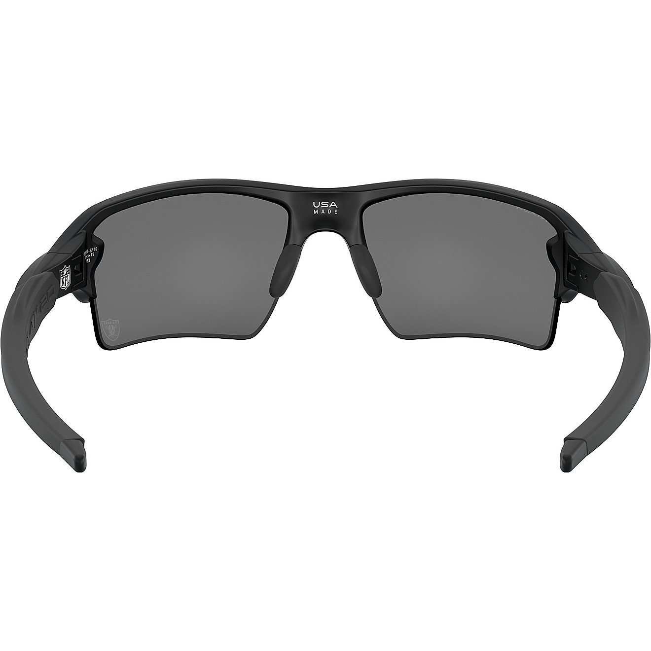 Oakley Las Vegas Raiders Flak 2.0 Sunglasses                                                                                     - view number 8