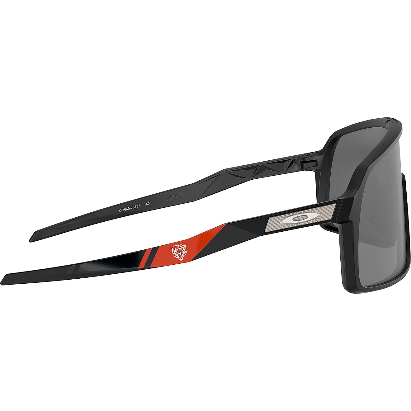 Oakley Chicago Bears Sutro Sunglasses                                                                                            - view number 11