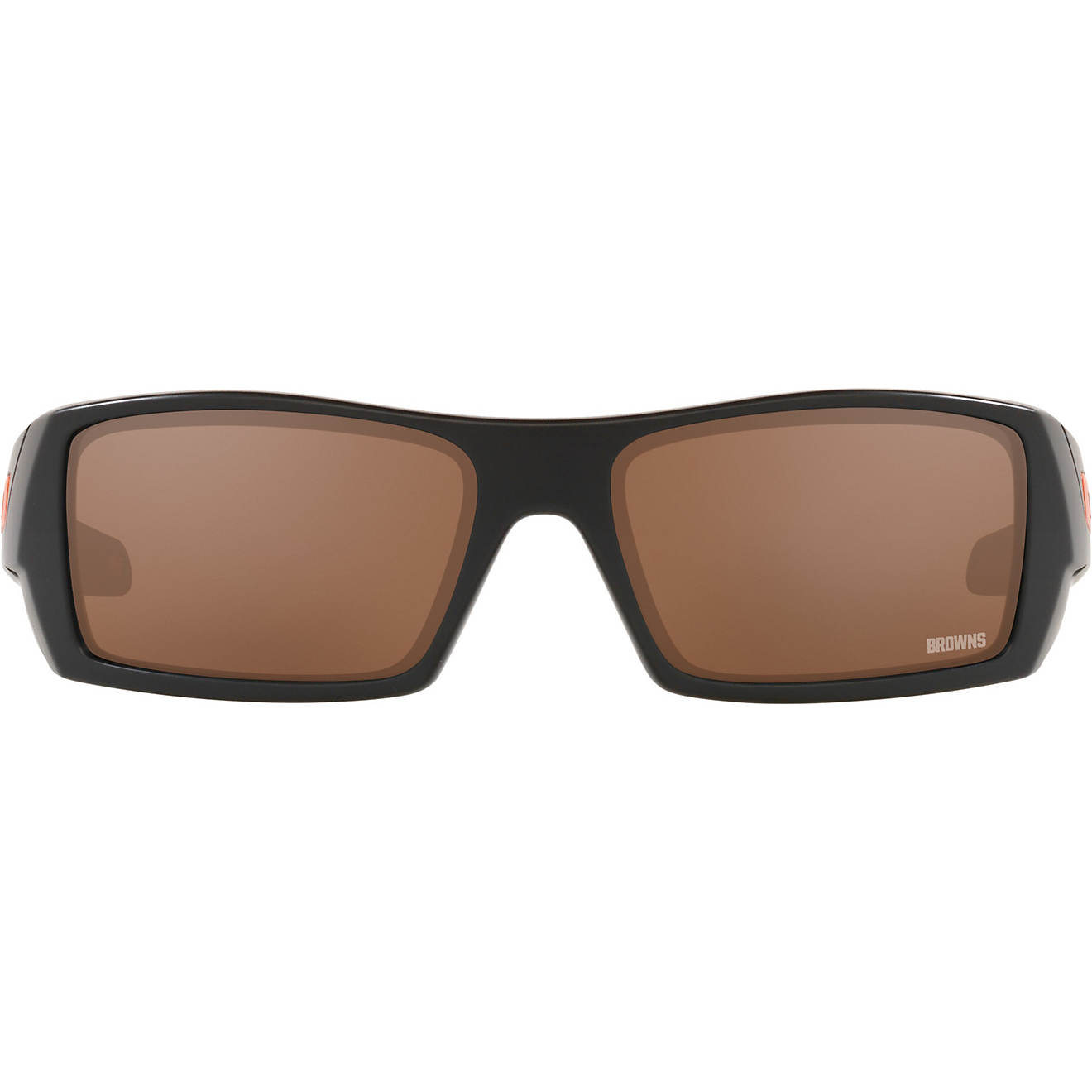 Oakley Cleveland Browns Gascan 2021 PRIZM Sunglasses                                                                             - view number 1
