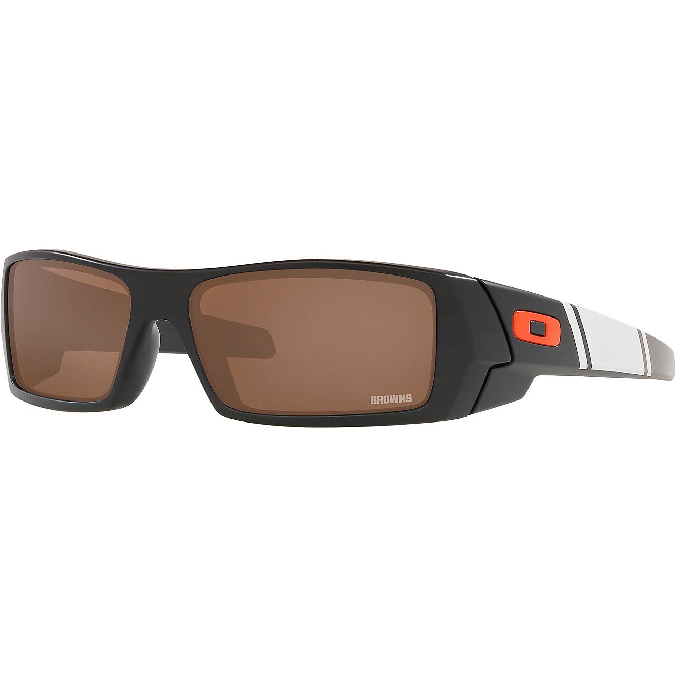 Oakley Cleveland Browns Gascan 2021 PRIZM Sunglasses                                                                             - view number 2
