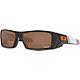 Oakley Cleveland Browns Gascan 2021 PRIZM Sunglasses                                                                             - view number 2 image